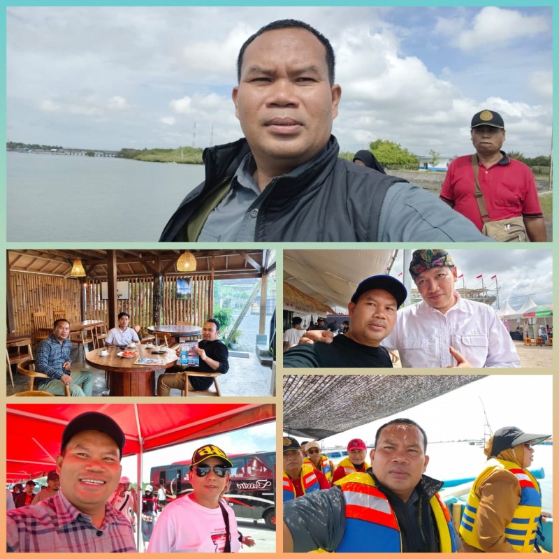 Stafsus Pariwisata Lotim, Ahmad Roji Stafsus Pariwisata Lotim, Ahmad Roji